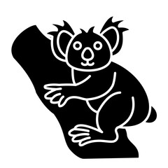 Koala Icon