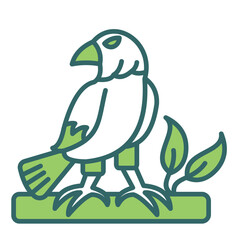Finch Icon
