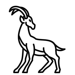 Gazelle Icon