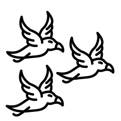 Flock Icon