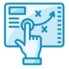 Control Plan Icon
