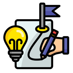 Process Design Icon