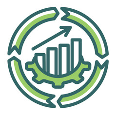 Continuous Improvement Icon