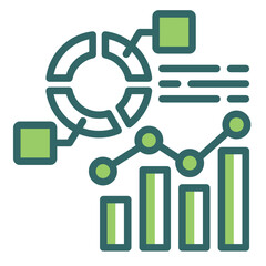 Statistical Tools Icon