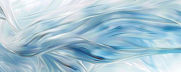 Fototapeta premium fondo abstracto ondas marinas. azul