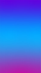 Vibrant Abstract Rainbow Gradient Lines and Waves in a Colorful Night Scene