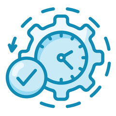 Realtime Analytics Icon