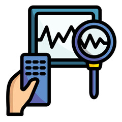 Remote Diagnostics Icon