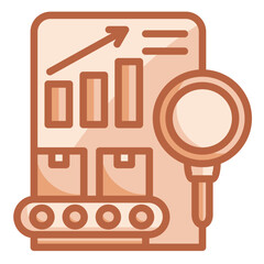 Data Analytics Icon
