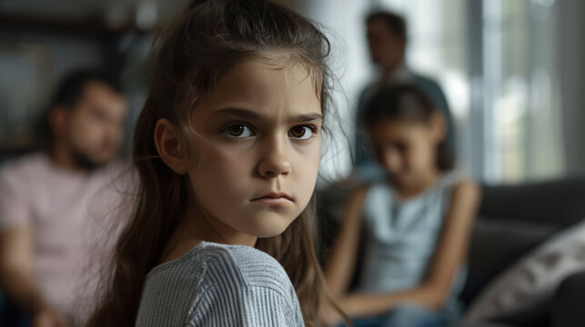 difficult behavior of child