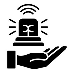 Smart Sensors Icon