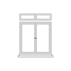 Building Window
