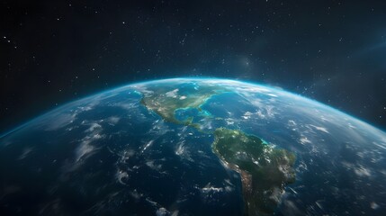 Fototapeta premium the world of unknown