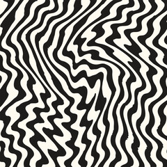 abstract wavy lines modern marble pattern. geometric striped waves, art design, scarf, marble, fabric, clothing, dress, digital print. fashion and home design. zebra skin style.