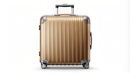 Fototapeta premium Ultra-realistic, highly detailed, 4K resolution luggage illustrations: pristine bags, suitcases, and travel accessories in precise Vector EPS.10 format