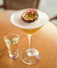 Porn star Martini, el cocktail de moda.