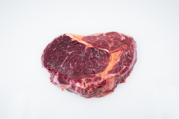 beef, steak, butcher, fresh meat, raw meat