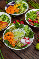 vegetables, health, vegen