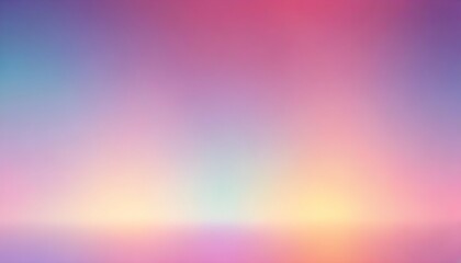 Simple Colorful Gradient light Blurred Background,Easy to make beauty pretty spaces as contemporary backdrop design
