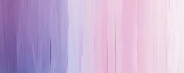 Abstract Gradient Background with Soft Purple and Pink Vertical Lines