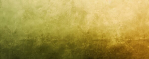 Obraz premium Abstract Green and Yellow Textured Background