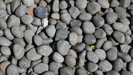 Pebble texture