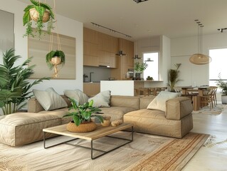 Capture the exciting process of setting up a new home with these photos. From arranging furniture to decorating the interior, these images showcase the journey of making a house a home.