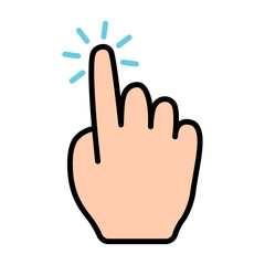 Touch pad icon. Index finger, doubleclick, decrease, increase, turn, rotation, approximation, press, Scrolling, click, arrow, sensor, turn. Zoom in, move, response time, x2