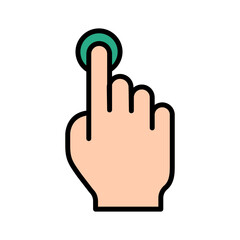 Touch pad icon. Index finger, doubleclick, decrease, increase, turn, rotation, approximation, press, Scrolling, click, arrow, sensor, turn. Zoom in, move, response time, x2