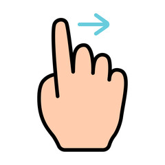 Touch pad icon. Index finger, doubleclick, decrease, increase, turn, rotation, approximation, press, Scrolling, click, arrow, sensor, turn. Zoom in, move, response time, x2