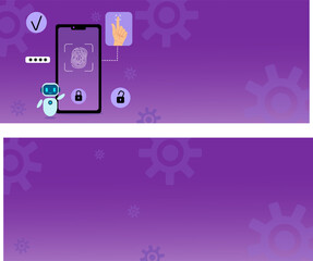 Mobile Phone Security With Fingerprint Scan