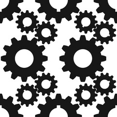 Mechanical Gear Assembly and Wheels