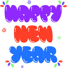 Isolated Pink Balloon Icon in Flat Style.