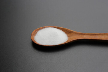 Citric acid, organic acid, weak acid