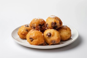 Deep-Fried Cookie Dough Rapture with Fleur de Sel