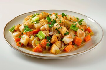 Tempting Doctored Dressing with Aroma That Awakens the Senses and Subtle Blend of Seasonings