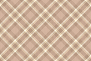 Colorful vector plaid seamless, tough texture pattern check. New background textile fabric tartan in light and pastel colors.