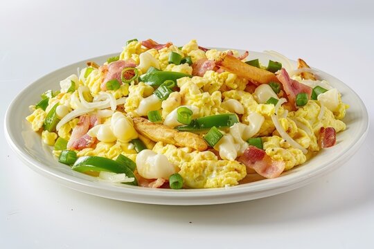 Delectable Denver Scramble Dish