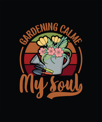 Fototapeta premium WebGARDENING T-SHIRT DESIGN, TEE SHIRT, T-SHIRT BUNDLE, TYPOGRAPHY, GRAPHIC DESIGNER, DESIGN, VECTOR, ILLUSTRATION, ADOBE ILLUSTRATOR, CLOTHING,