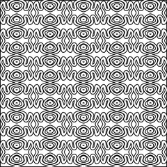 Abstract patterns.Abstract shapes from lines. Vector graphics for design, prints, decoration, cover, textile, digital wallpaper, web background, wrapping paper, clothing, fabric, packaging, cards.