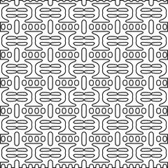 Abstract patterns.Abstract shapes from lines. Vector graphics for design, prints, decoration, cover, textile, digital wallpaper, web background, wrapping paper, clothing, fabric, packaging, cards.