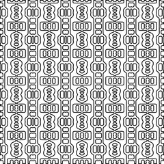 Abstract patterns.Abstract shapes from lines. Vector graphics for design, prints, decoration, cover, textile, digital wallpaper, web background, wrapping paper, clothing, fabric, packaging, cards.