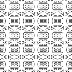 Abstract patterns.Abstract shapes from lines. Vector graphics for design, prints, decoration, cover, textile, digital wallpaper, web background, wrapping paper, clothing, fabric, packaging, cards.