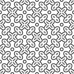 Abstract patterns.Abstract shapes from lines. Vector graphics for design, prints, decoration, cover, textile, digital wallpaper, web background, wrapping paper, clothing, fabric, packaging, cards.