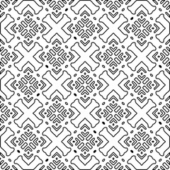 Abstract patterns.Abstract shapes from lines. Vector graphics for design, prints, decoration, cover, textile, digital wallpaper, web background, wrapping paper, clothing, fabric, packaging, cards.