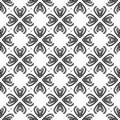 Abstract patterns.Abstract shapes from lines. Vector graphics for design, prints, decoration, cover, textile, digital wallpaper, web background, wrapping paper, clothing, fabric, packaging, cards.