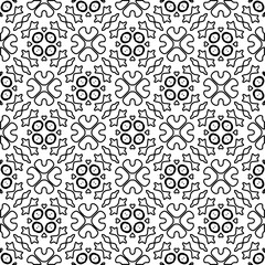 Abstract patterns.Abstract shapes from lines. Vector graphics for design, prints, decoration, cover, textile, digital wallpaper, web background, wrapping paper, clothing, fabric, packaging, cards.