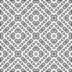 Abstract patterns.Abstract shapes from lines. Vector graphics for design, prints, decoration, cover, textile, digital wallpaper, web background, wrapping paper, clothing, fabric, packaging, cards.