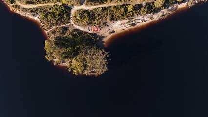 Lake Rosebery Tasmania