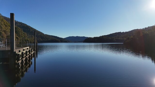 Lake Rosebery Tasmania